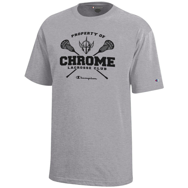 Champion Customizable Chrome 2023 Replica Jersey (Home) – Premier Lacrosse  League Shop