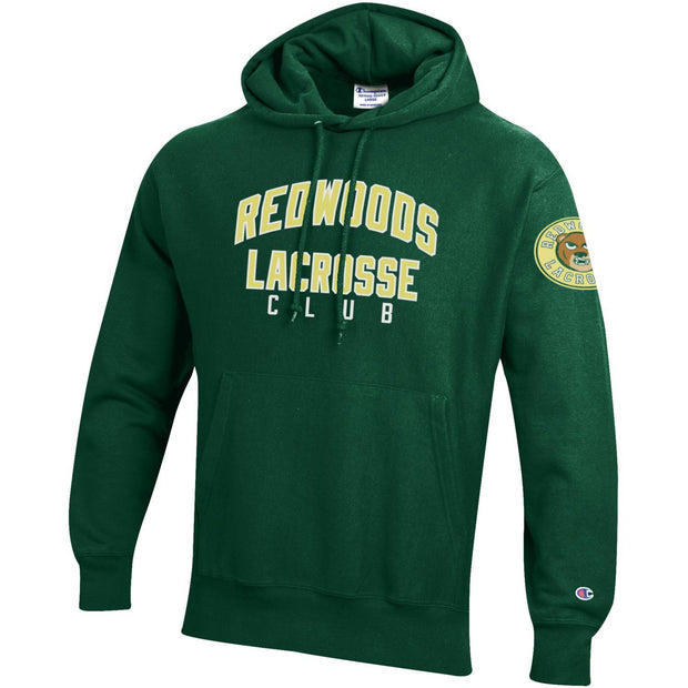 Champion 2023 Redwoods Replica Jersey (Home) – Premier Lacrosse League Shop