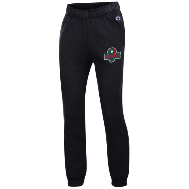 Champion Whipsnakes Black Joggers- Youth