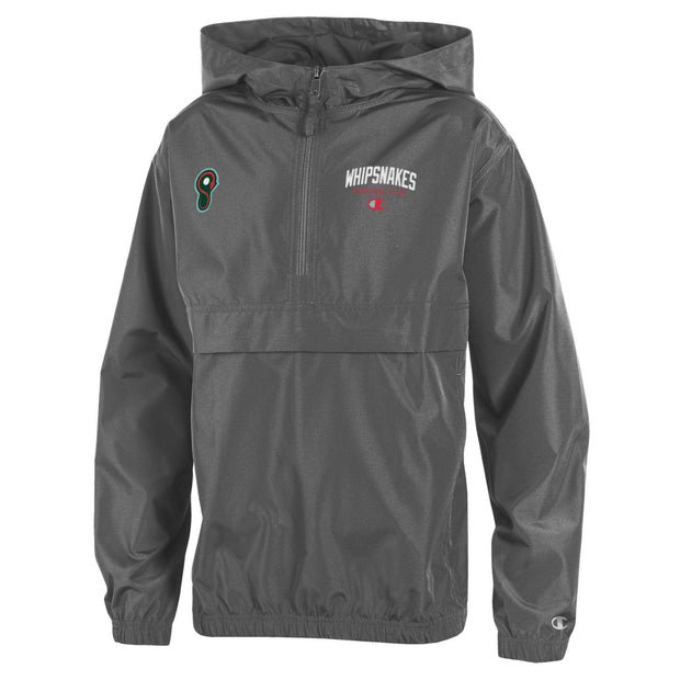 Champion Whipsnakes Graphite Packable Jacket- Youth