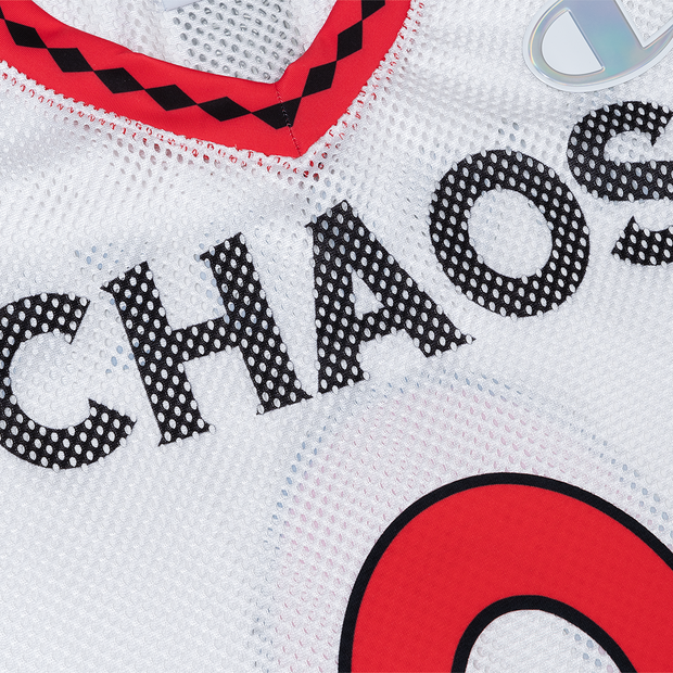 Champion 2023 Chaos Riorden Authentic Throwback Jersey – Premier