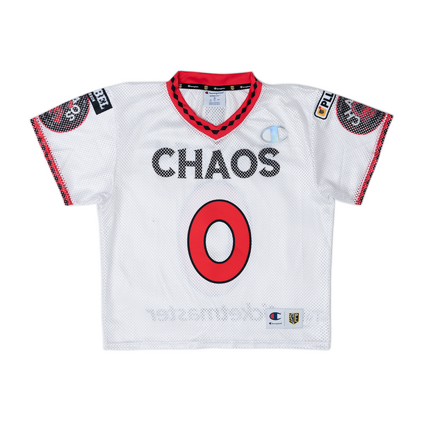 Champion 2023 Chaos Riorden Authentic Throwback Jersey 2XL