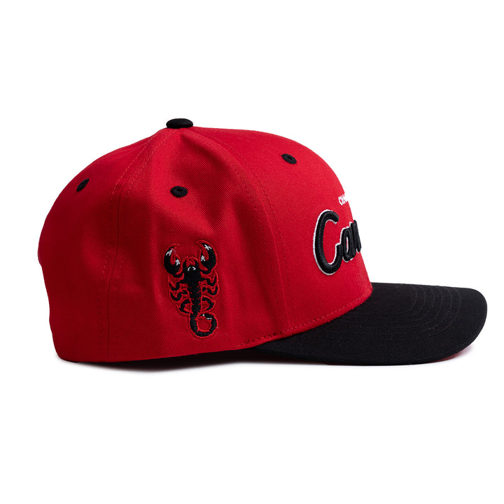 Carolina Chaos Script Hat