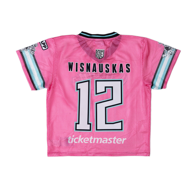 Champion throwback football hot sale jerseys