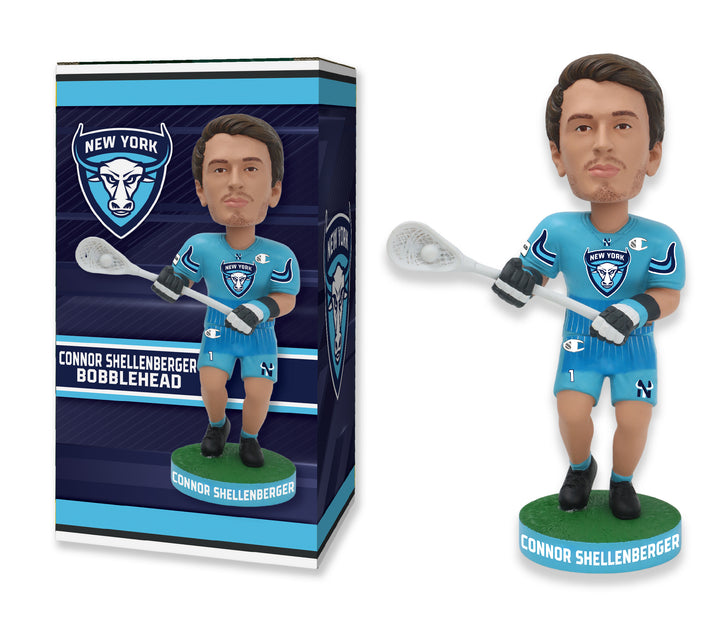 Connor Shellenberger New York Atlas Bobblehead