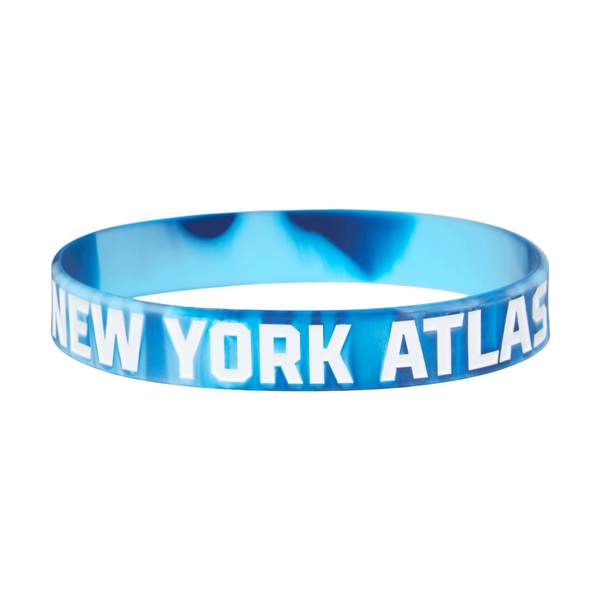 New York Atlas Wristbands - 3 Pack