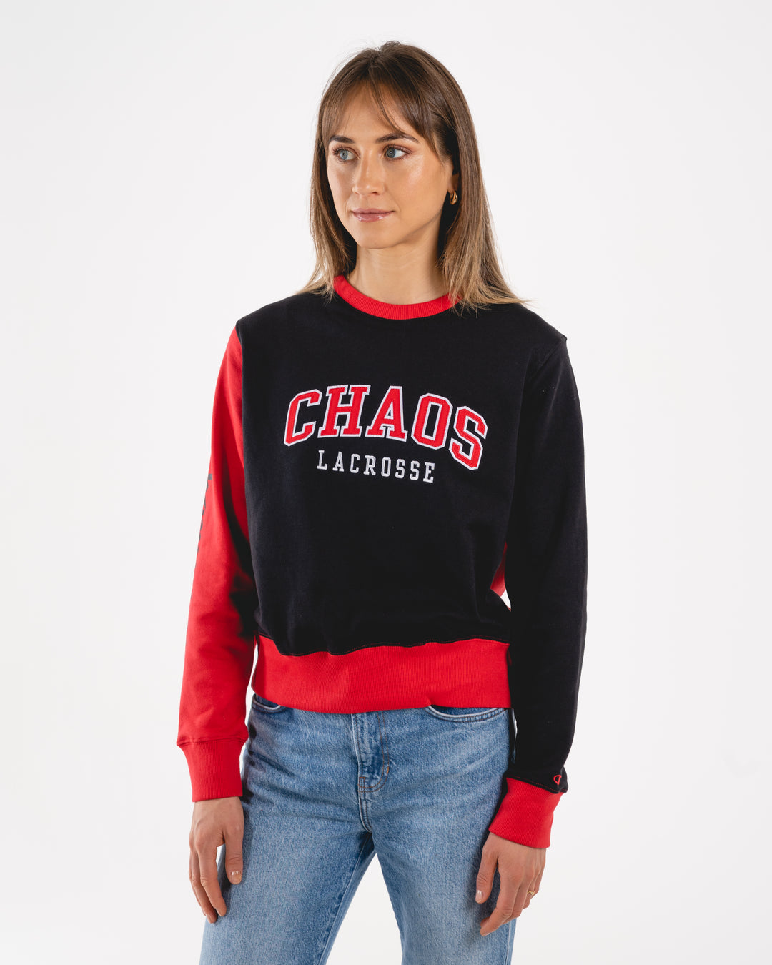 Champion Chaos Superfan Crewneck - Womens