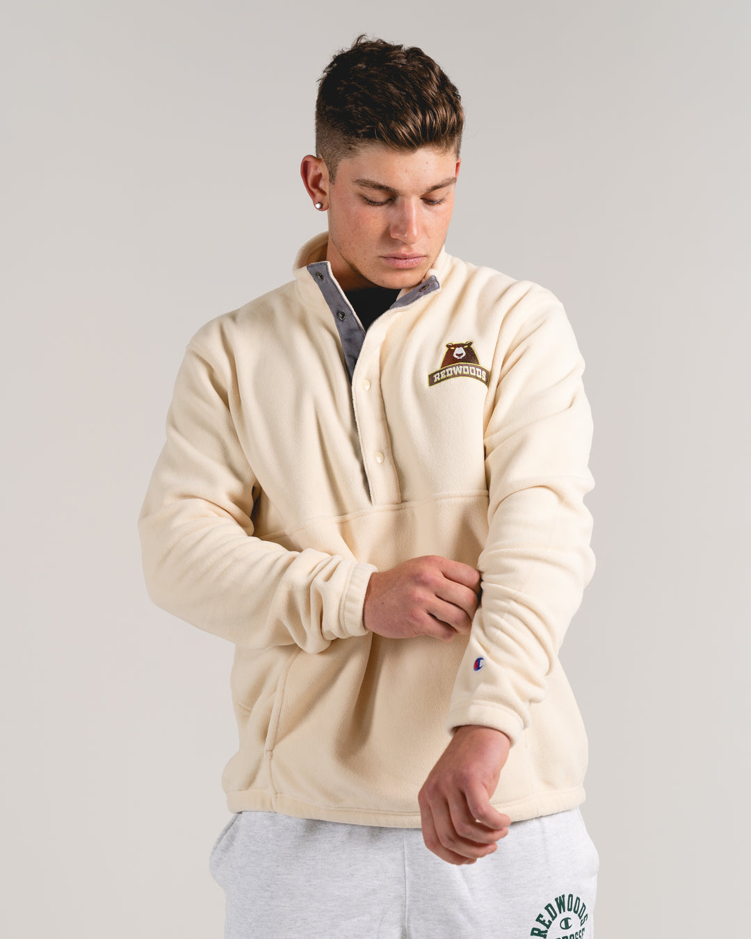 Champion Redwoods Explorer Fleece Pullover