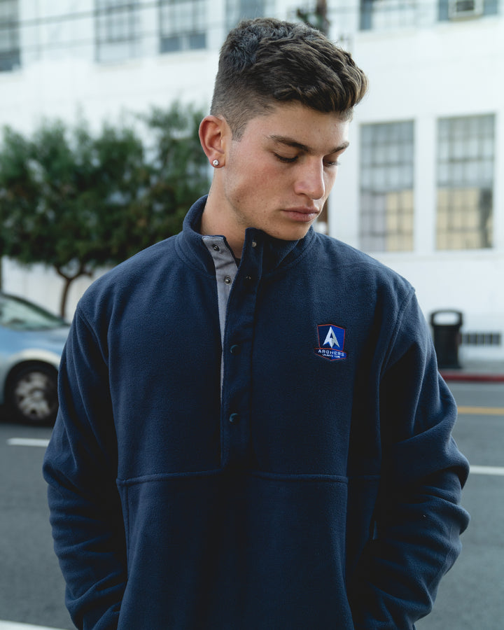 Champion Archers Explorer Fleece Pullover