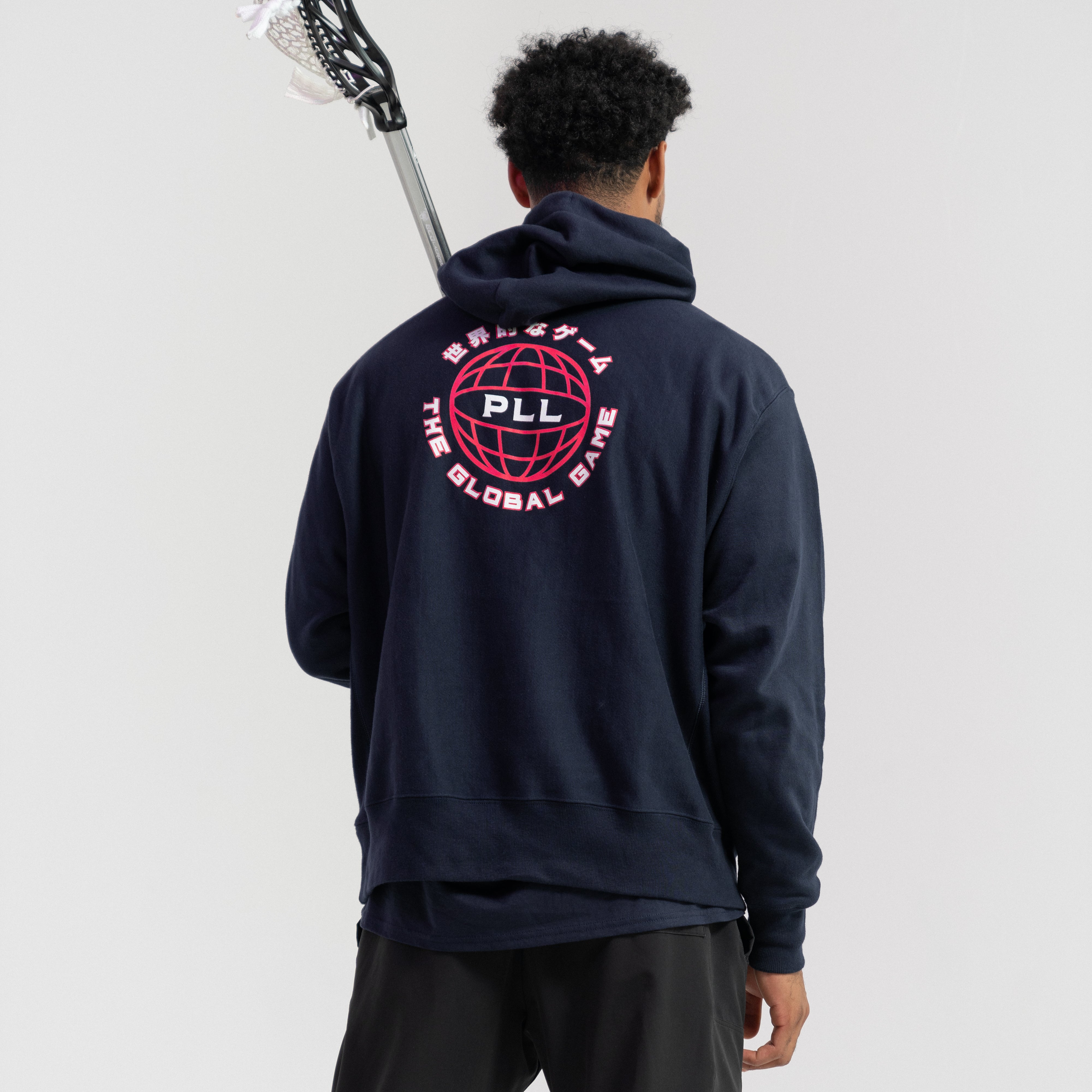 Champion 2024 Japan Game Reverse Weave Hoodie