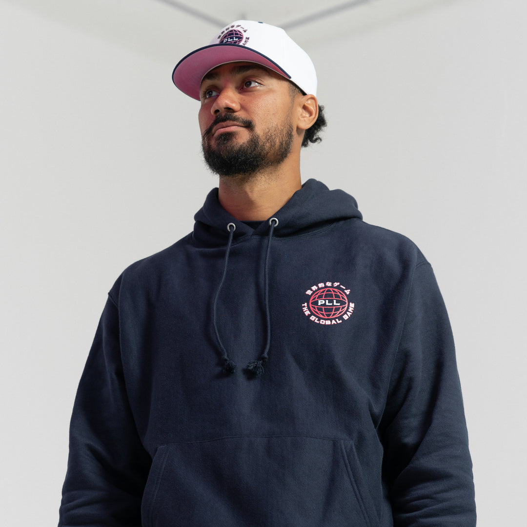 Champion 2024 Japan Game Reverse Weave Hoodie