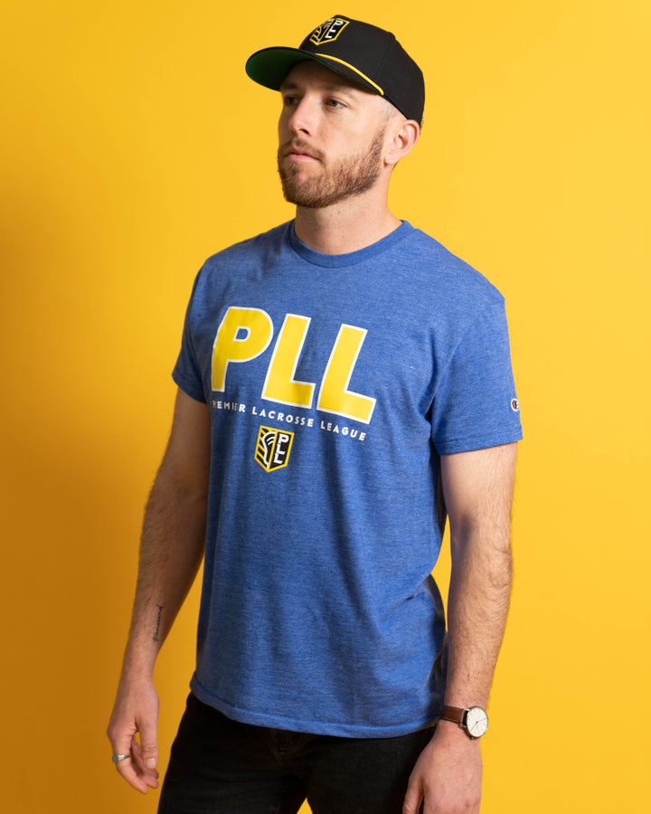 Champion PLL Bold Tri-Blend Tee