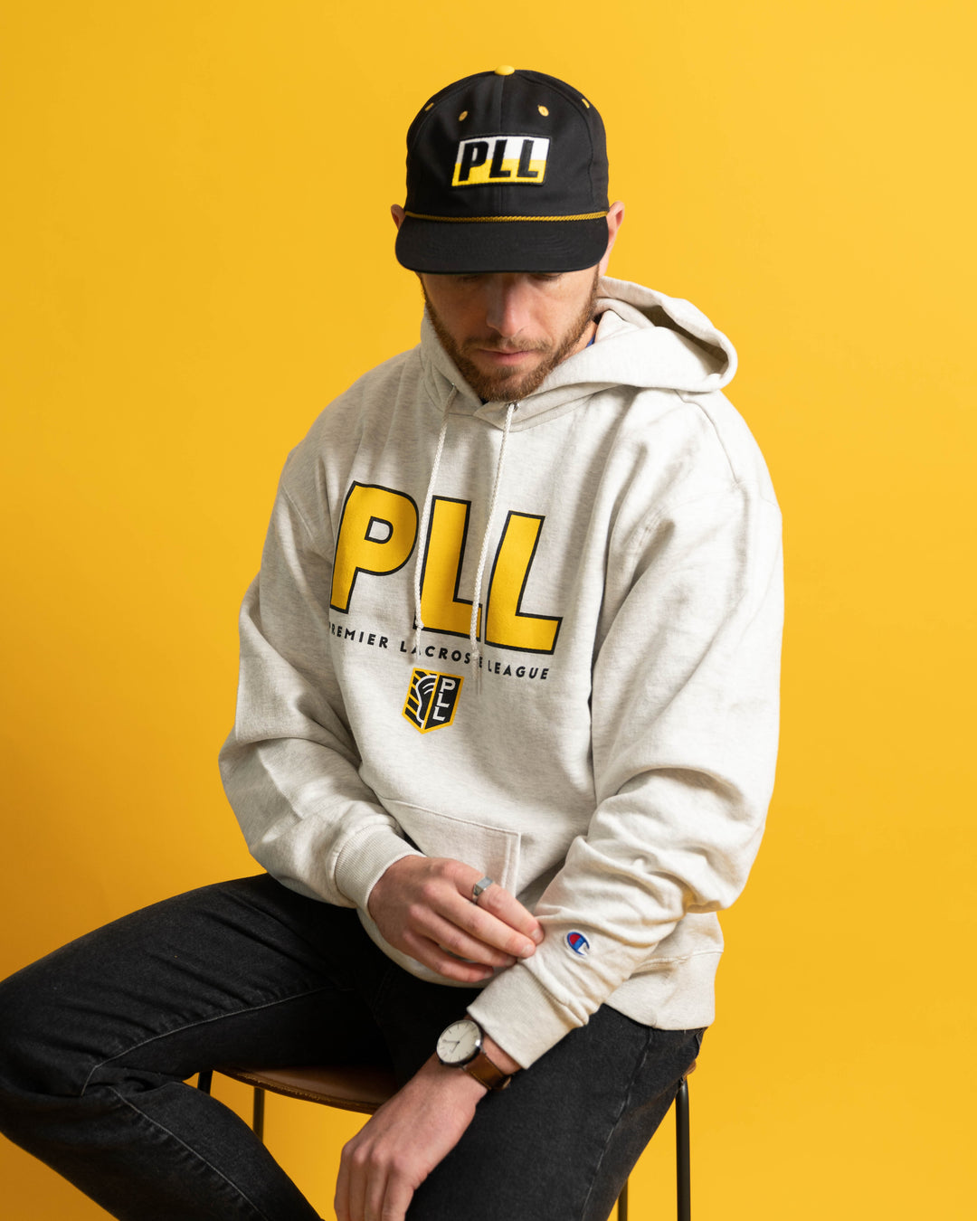 Champion PLL Bold Hoodie