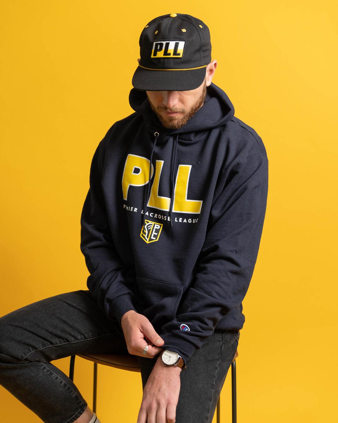 Champion PLL Bold Hoodie