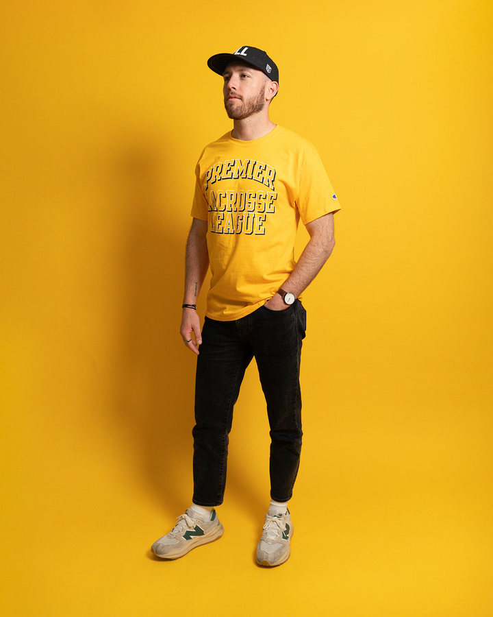 Champion PLL Collegiate Tee