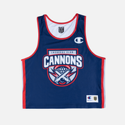 2023 Champion Cannons Reversible Pinnie - Youth