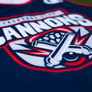 2023 Champion Cannons Reversible Pinnie