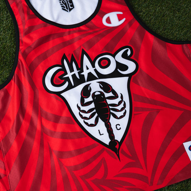 The 2020 Chaos jerseys 🦂 - Premier Lacrosse League