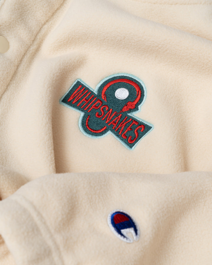 Champion Whipsnakes Explorer Fleece Pullover