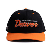 Denver Outlaws Script Hat