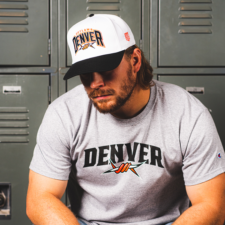 Denver Outlaws Foundation Hat