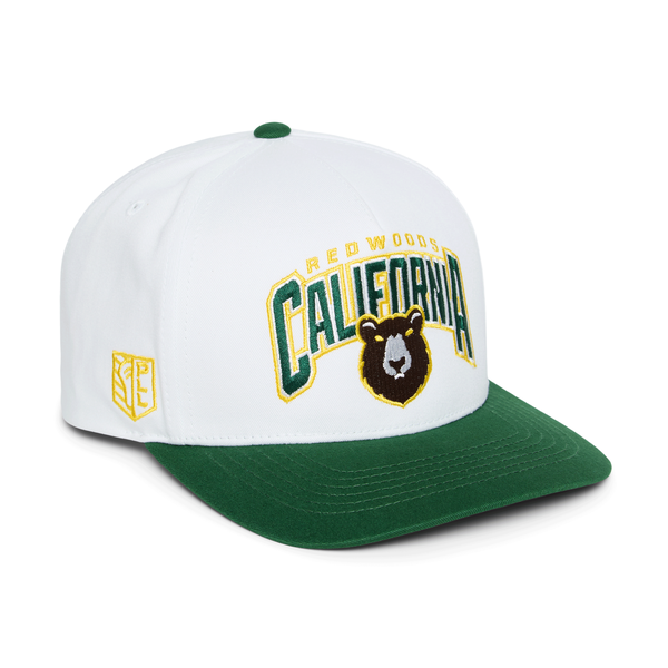 California Redwoods Foundation Hat (Green)