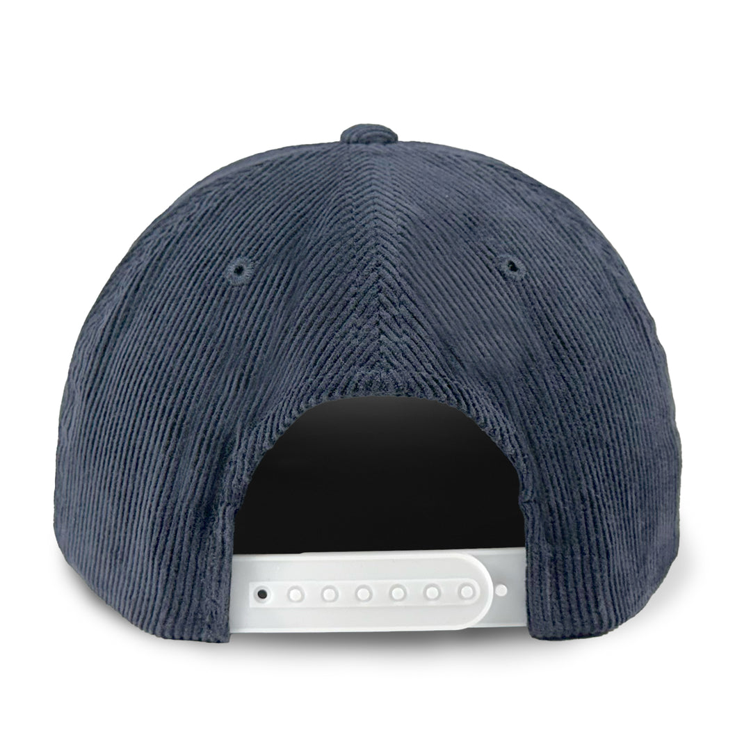 Denver Outlaws Faded Corduroy Hat