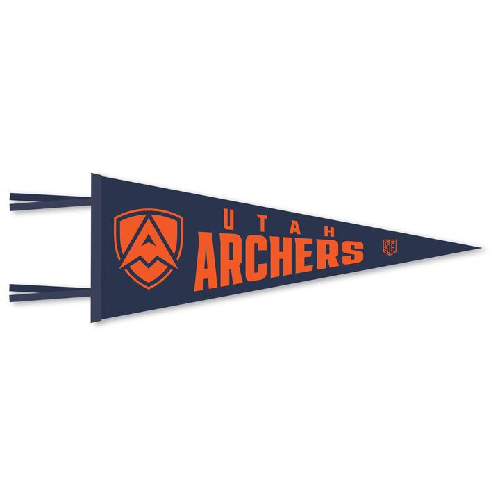 Utah Archers Felt Pennant