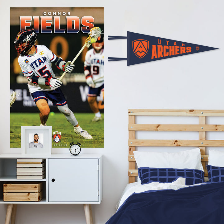 Utah Archers Felt Pennant