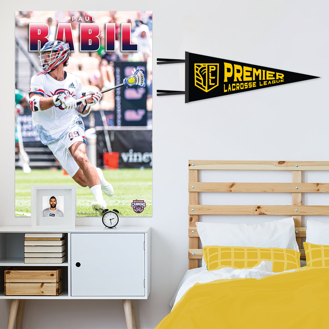 PLL Felt Pennant