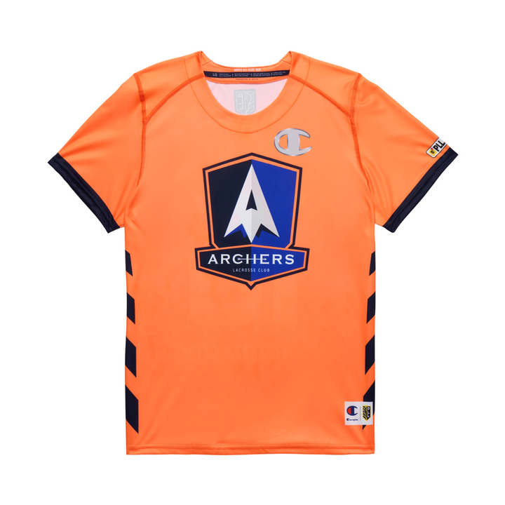 Champion Archers Ament 2023 Player Replica Jersey (Away)