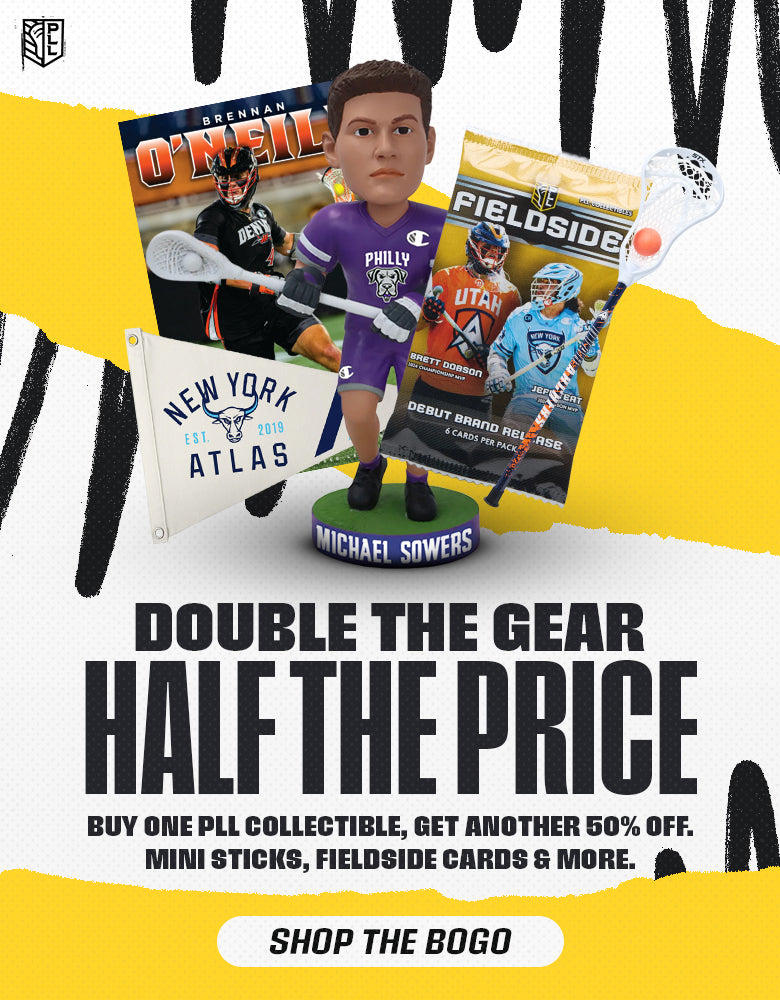 Premier Lacrosse League Shop