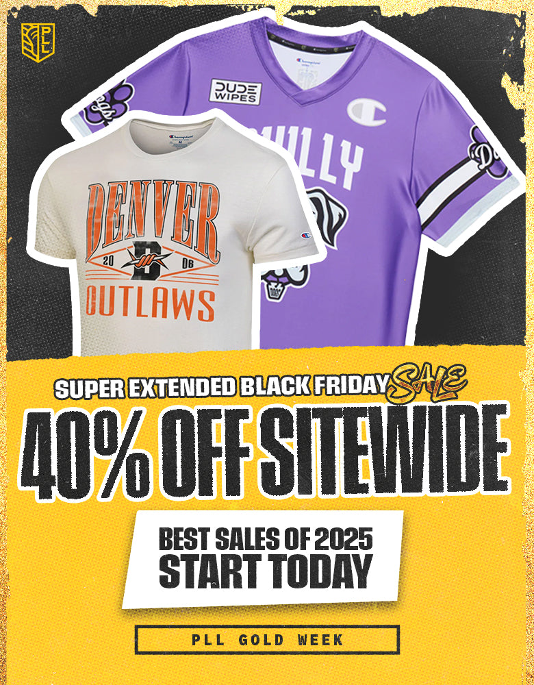 Premier Lacrosse League Shop