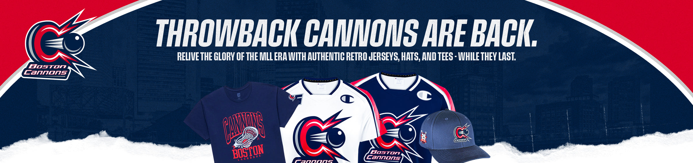 Premier Lacrosse League Shop