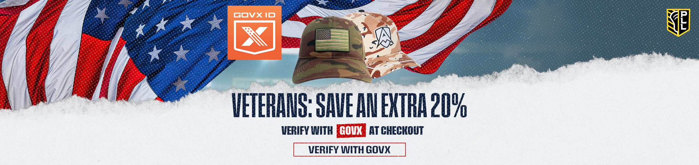 Premier Lacrosse League Shop