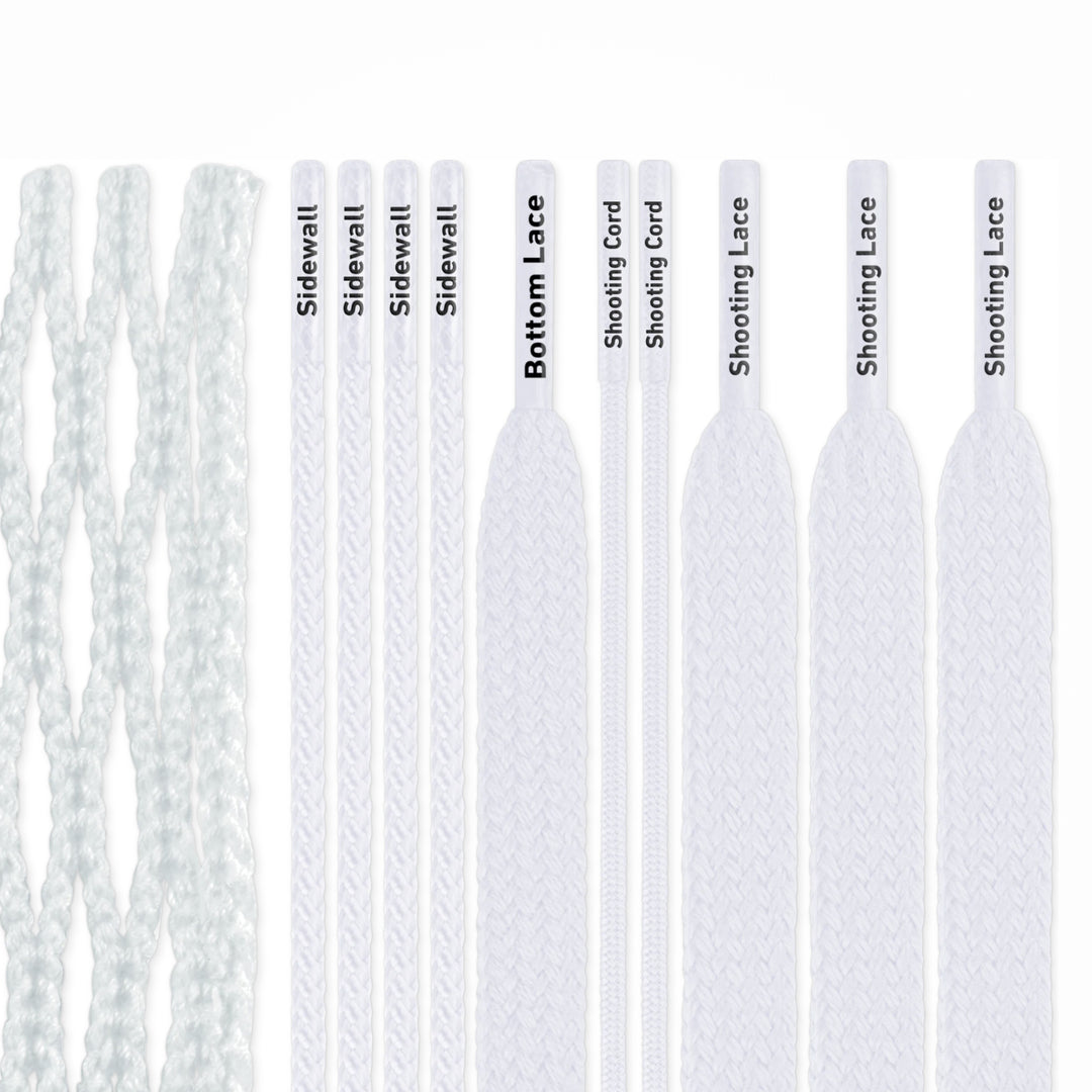 PLL x String King Lacrosse Weekend Crew Performance Mesh Kit
