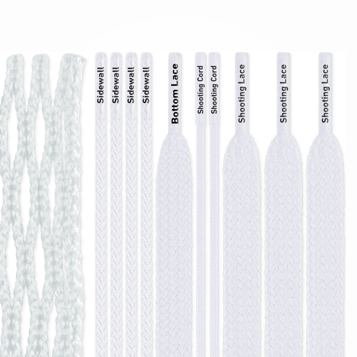 PLL x String King Lacrosse Weekend Crew Performance Mesh Kit