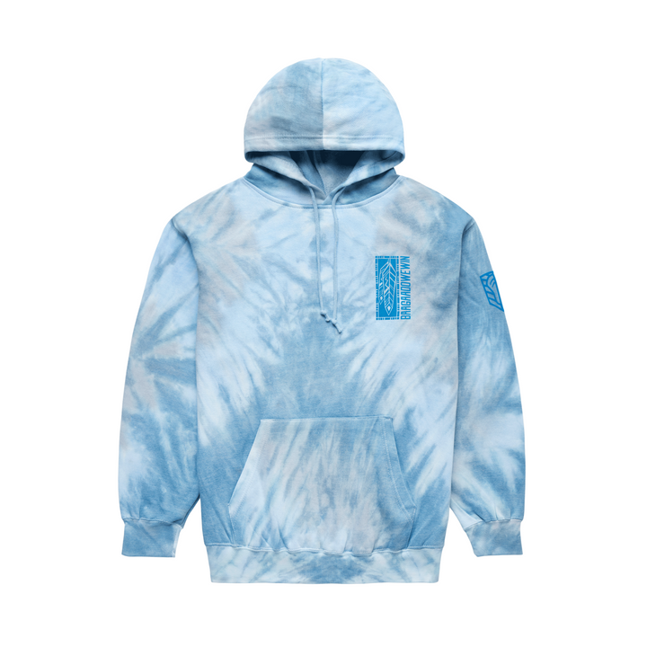 Native American Heritage Tie Dye Hoodie