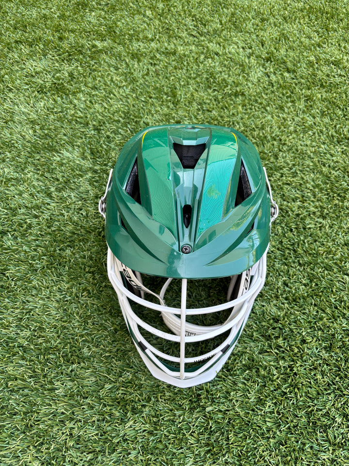 California Redwoods #5 Romar Dennis Authentic Helmet