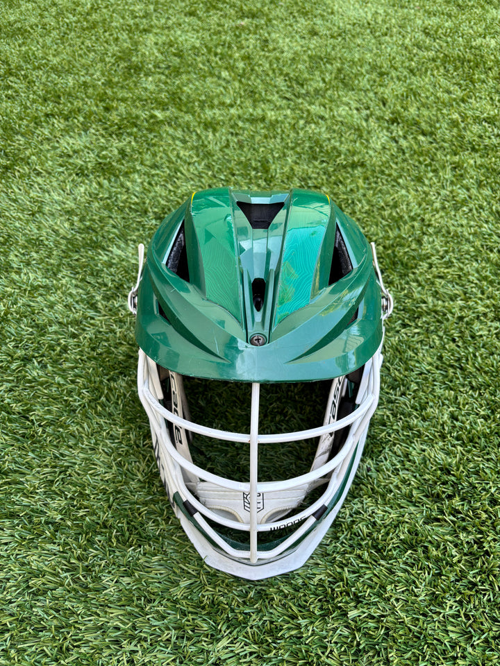 California Redwoods #2 Andrew McAdorey Authentic Helmet
