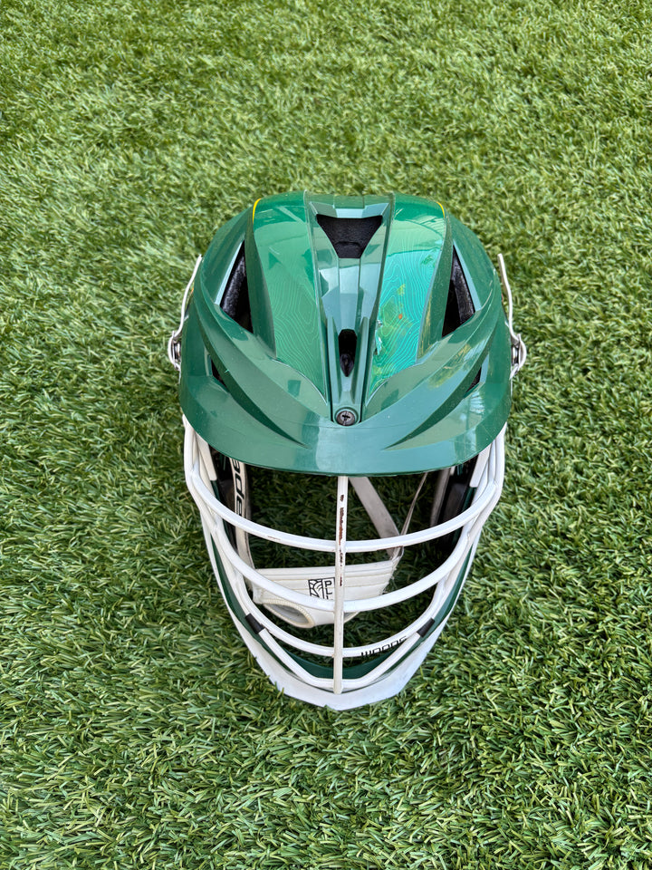 California Redwoods #96 Chris Kavanagh Authentic Helmet