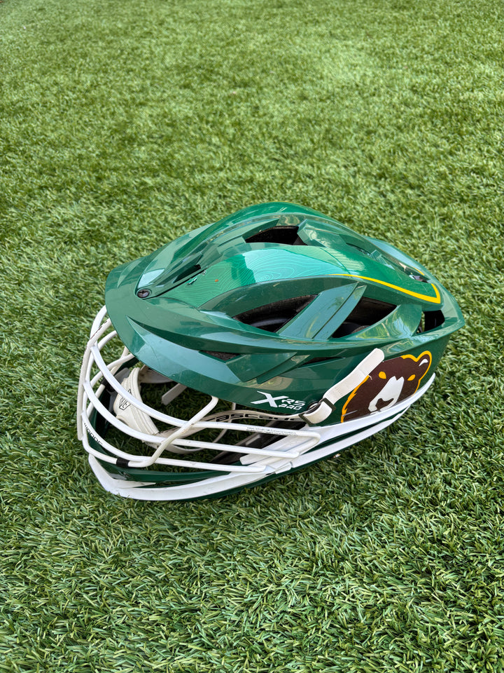 California Redwoods #96 Chris Kavanagh Authentic Helmet