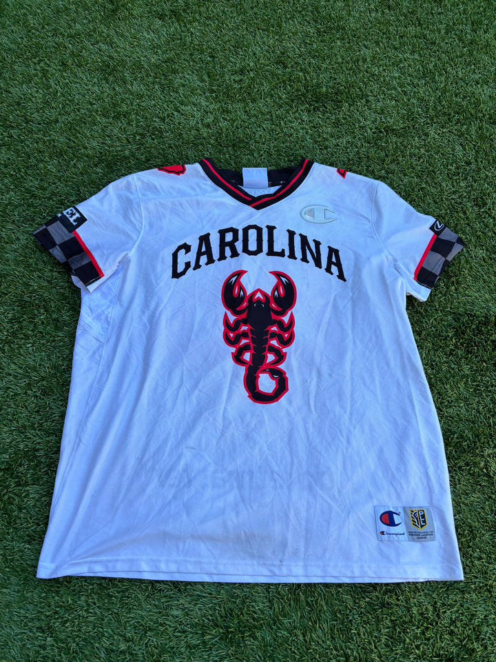 Carolina Chaos #88 Jarrod Neumann Authentic Signed Jersey
