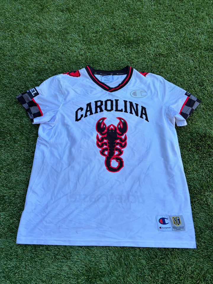 Carolina Chaos #27 Shane Knobloch Authentic Signed Jersey