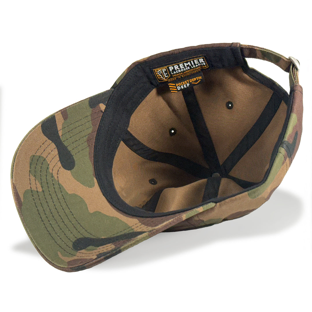 Green Beret Foundation Camo Slouch Hat