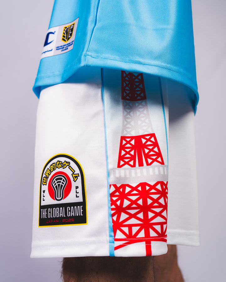 Champion 2025 Japan Series Replica Shorts