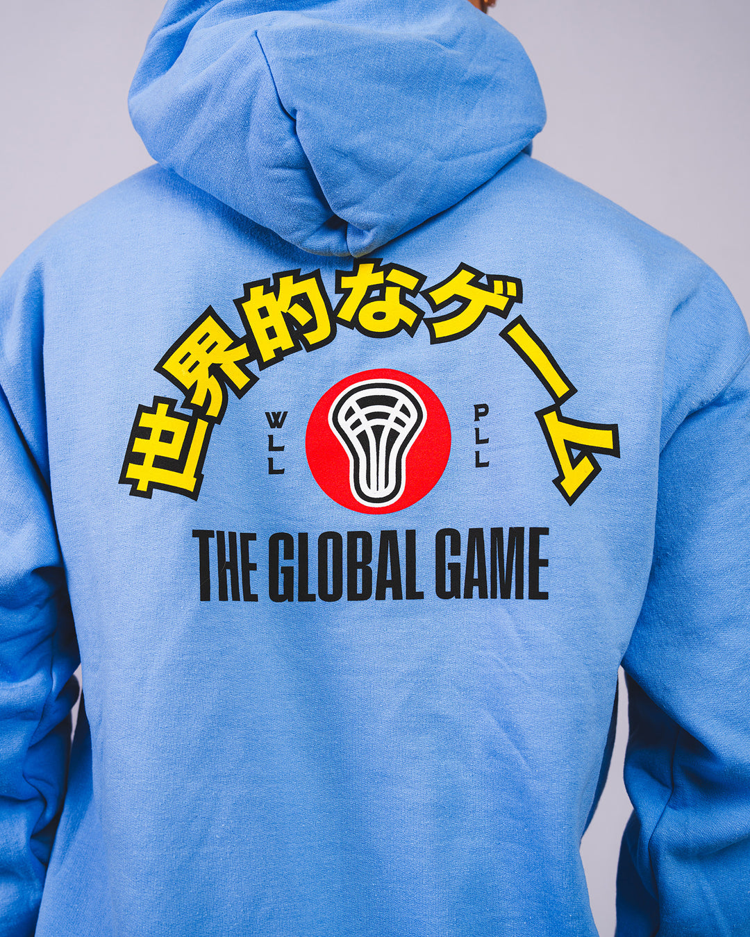 The Global Game Hoodie - Japan 2025