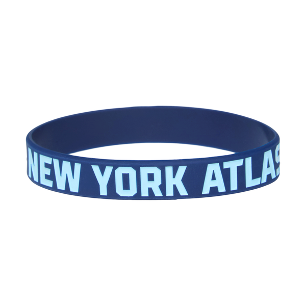 New York Atlas Wristbands - 3 Pack