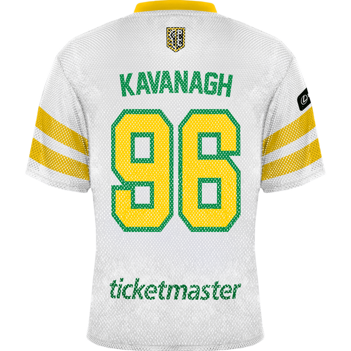 Kavanagh 2025 California Redwoods Throwback Porthole Mesh Replica Jersey - Youth (Ready to Ship)