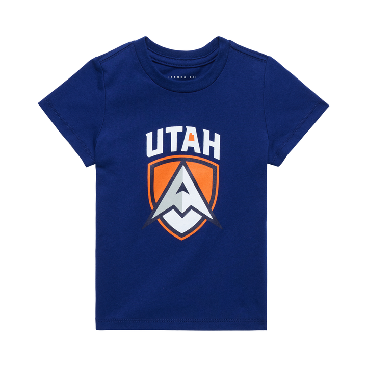 Utah Archers Toddler S/S Tee